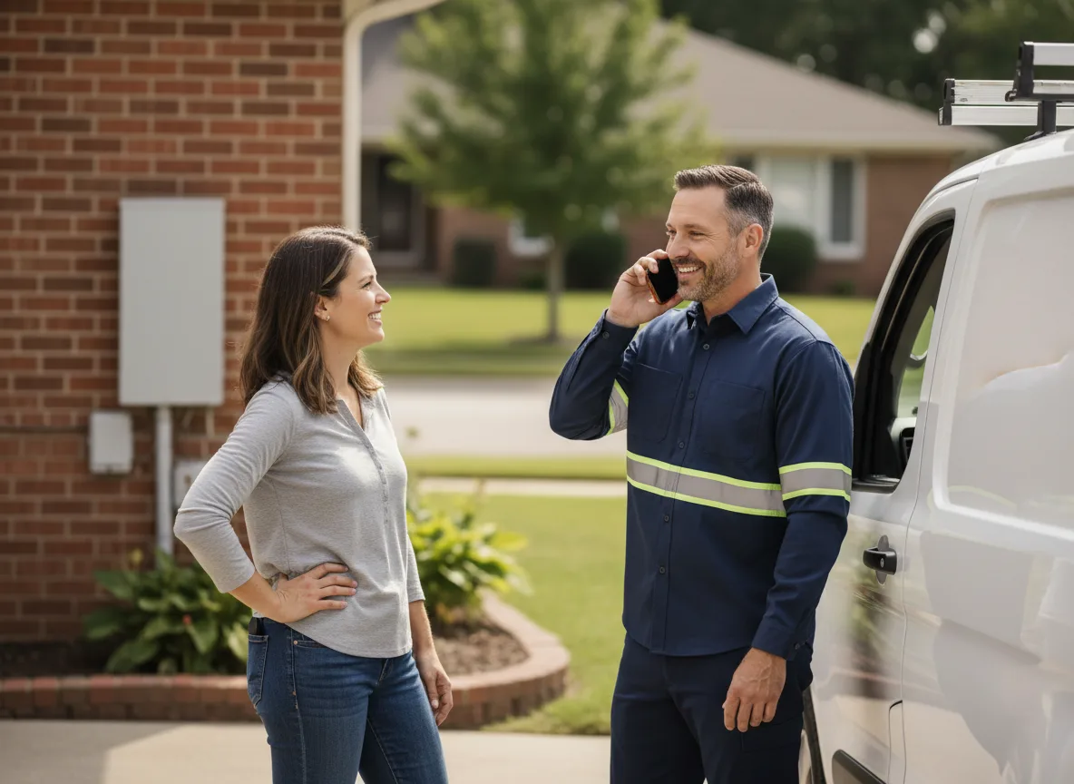 Electrical repair frequently asked questions in Big Springs, NE
